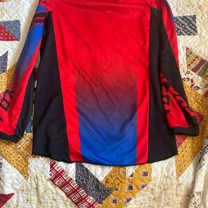 Fox racing shirt youth
